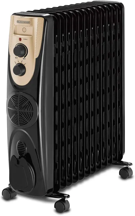 Black%20&%20Decker%202500W%2013%20Fin%20Oil%20Radiator%20Heater%20With%20Fan%20Forced%20Black%20OR013FD-B5%20/2%20Years%20Warranty%20-%20Image%203