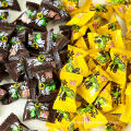 Hongyuan, tangerine peel candy, plum candy, fruit flavor, authentic bulk popping candy, casual snacks, orange peel hard candy, and candy. 
