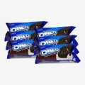 Cadbury Choco Creme Oreo Chocolatey Sandwich Biscuits 12 pc pack. 