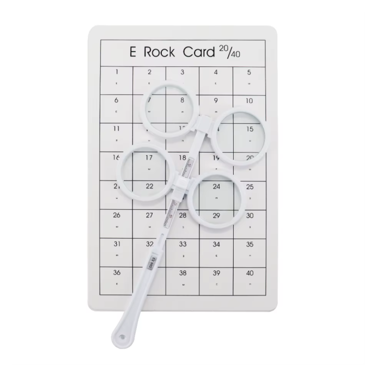 Accomodative Flippers For Vision Therapy Eye Exercise