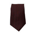 Maroon Shiny Designed Fancy Tie For Men. 