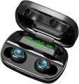 Hbq-Q13S Tws Wireless Bluetooth Mini In Ear Sweatproof Headsets, Noise Cancelling Car Earbuds. 