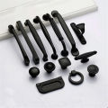 Aluminum alloy handle furniturecabinet knobkitchen drawer handle. 