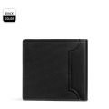 Leisure Male Leather Purse Casual Contracted Classics Two Fold Purse Soft Multifunction Men's Short Wallet ID Card Holder. 