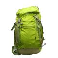 One Polar 1969 Green Unisex Trekking Bag With Raincover. 