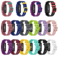 Asinrn ERosIon Silicone Wrist Band Strap For Fitbit Ace 3 Kids Smart Watch Replacement Belt Bracelet Wristbands For Fitbit Inspire 2. 
