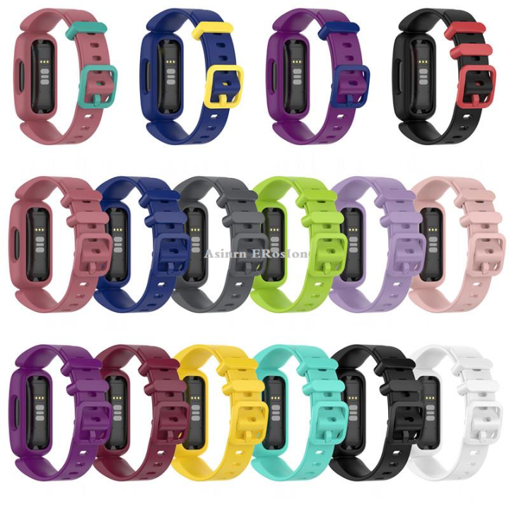 Asinrn%20ERosIon%20Silicone%20Wrist%20Band%20Strap%20For%20Fitbit%20Ace%203%20Kids%20Smart%20Watch%20Replacement%20Belt%20Bracelet%20Wristbands%20For%20Fitbit%20Inspire%202%20-%20Image%202
