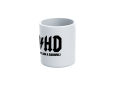 ADHD Highway to Hey Look a Squirrel Funny printed Ceramic Coffee Mug. 