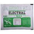 Electral Powder  218.0 Grams (21.8 gm X 10 Sachet) | Unfloavred | ORS Drink | Sugar Free ORS Powder | Fat Fuel Powered for Sustained Energy | Keto Electral. 