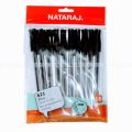 Natraj Fine 621 Black Ball Pen. 