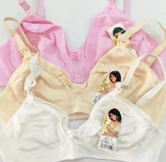 Mothers%20100%25%20Cotton%20Nursing%20Maternity%20Bra%20-%20Fashion%20%7C%20Bra%20For%20Women%20%7C%20Women's%20Innerwear%20%7C%20Maternity%20Bra%20%7C%20-%20Image%202