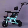 Stroller Bike for Baby Trolley Bike for Kids Baby 3 Wheels Bike Stroller Baby Bike With Push Handle. 