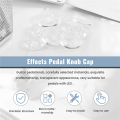 10Pcs Mushroom Guitar Effect Pedal Foot Amplifiers Foot Switch. 