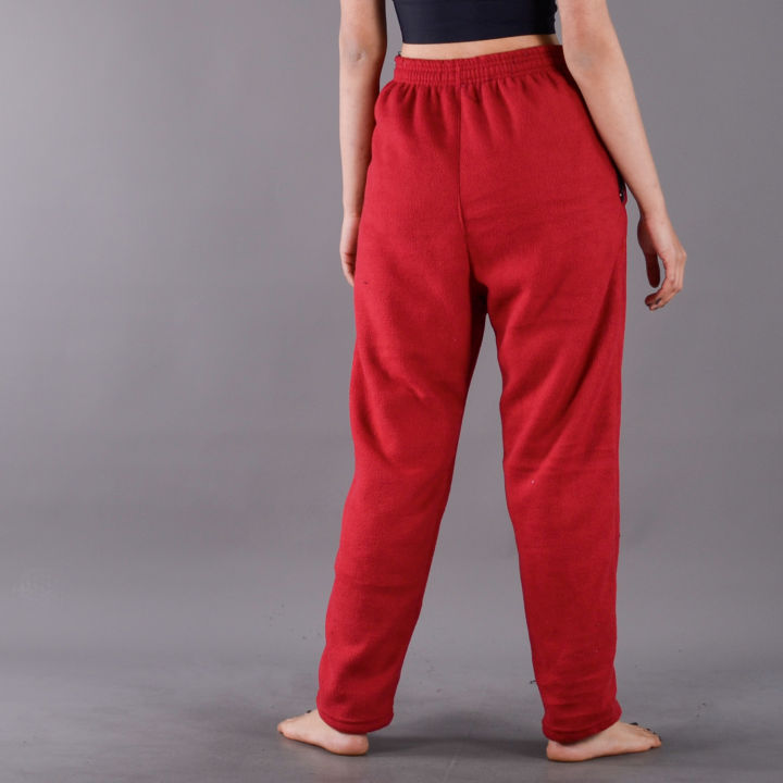 Solid%20Thick%20Warm%20Casual%20%20Pants%20For%20Women%20Fleece%20Trousers%20By%20Arushi%20-%20Image%204