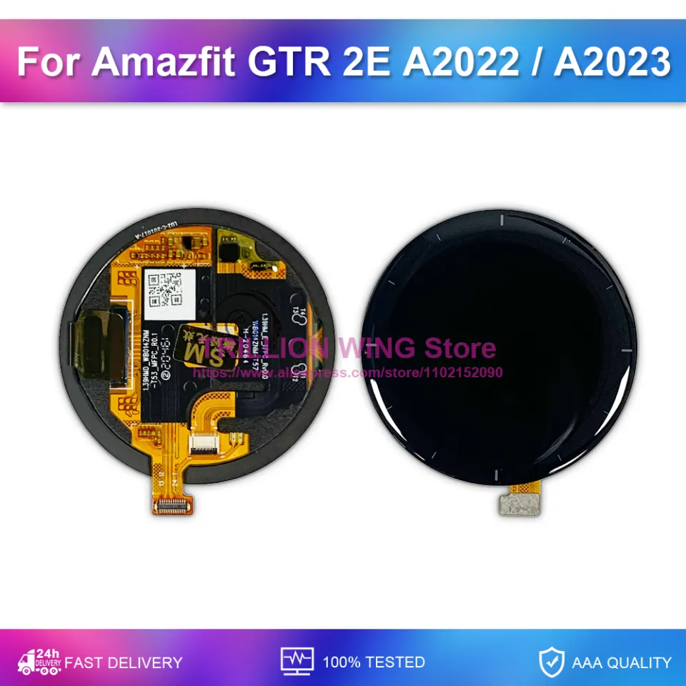 For Huami Amazfit GTR 2e LCD Display Smart Watch Screen Touch