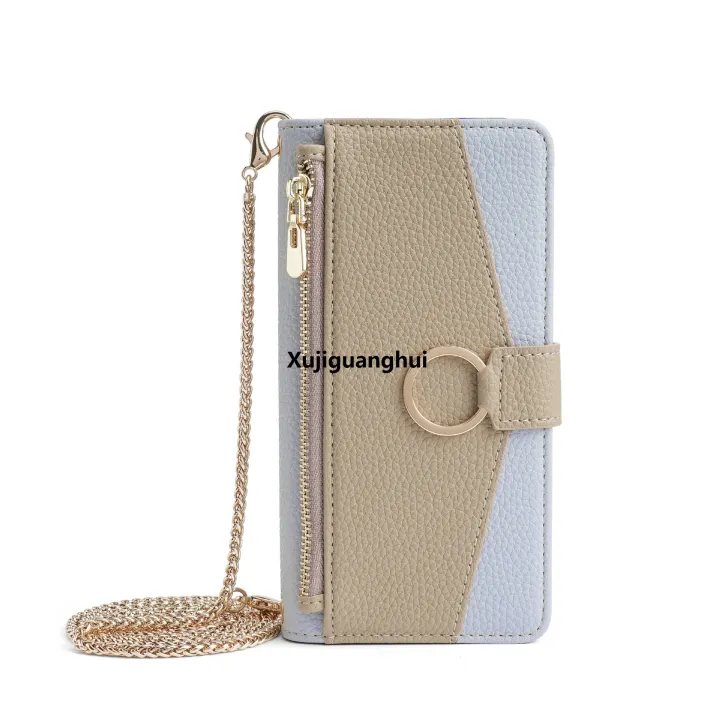 Xujiguanghui%20Infinix%20Note%2030%20Pro%204G%20Leather%20Crossbody%20ZippHot%20Selling%20er%20Phone%20Case%20Cover%20for%20Infinix%20Note%2030%20Pro%204G%20-%20Image%202