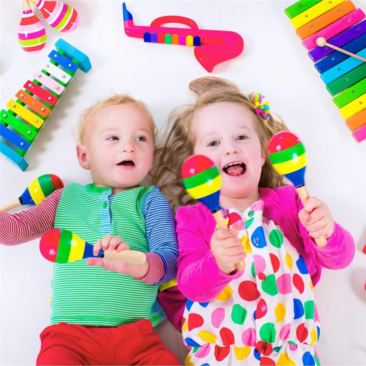 20Pcs%20DIY%20Wooden%20Maracas%20for%20Kids,%20Mini%20Maracas%20for%20Mexican%20Fiesta%20Party%20Favors%20with%2012Pcs%20Multicolor%20Pens,%20Party%20-%20Image%203