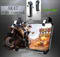 AK47 Mobile Game Trigger Fire Button Game pad for PUBG Shooter Controller. 