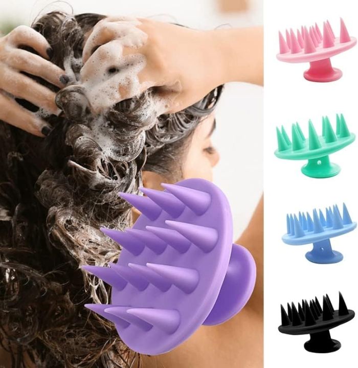 Scalp%20Massager%20Brush%20For%20Blood%20Circulation%20&%20Natural%20Hair%20Growth(Color%20May%20Vary)%20-%20Image%204