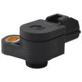Throttle Position Sensor Motorcycle Throttle Sensor Throttle Sensor for Qianjiang Motorcycle EFI 18D-H5885-00. 