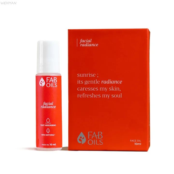 WENYAN%20Fab%20Oils%20Facial%20Radiance%20Face%20Oil%20for%20Glowing%20Skin%20Even%20Skin%20Tone%20%7C%20Ultra%20Lightweight%20Oil%20%7C%2010-Sec%20Fast%20Absorption%20%7C%20Enriched%20with%20Licorice%20Pomegranate%20%7C%2095%25%20Natural%20%7C%2010%20ml%20(FROM%20INDIA)SAB%20-%20Image%202