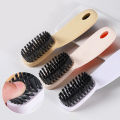 Kitchen accessories Scrubbing Brush Soft Bristle Laundry Clothes Shoes Scrubber Brush Portable Plastic Hands Cleaning Brush For Kitchen Bathroom DFGGT. 