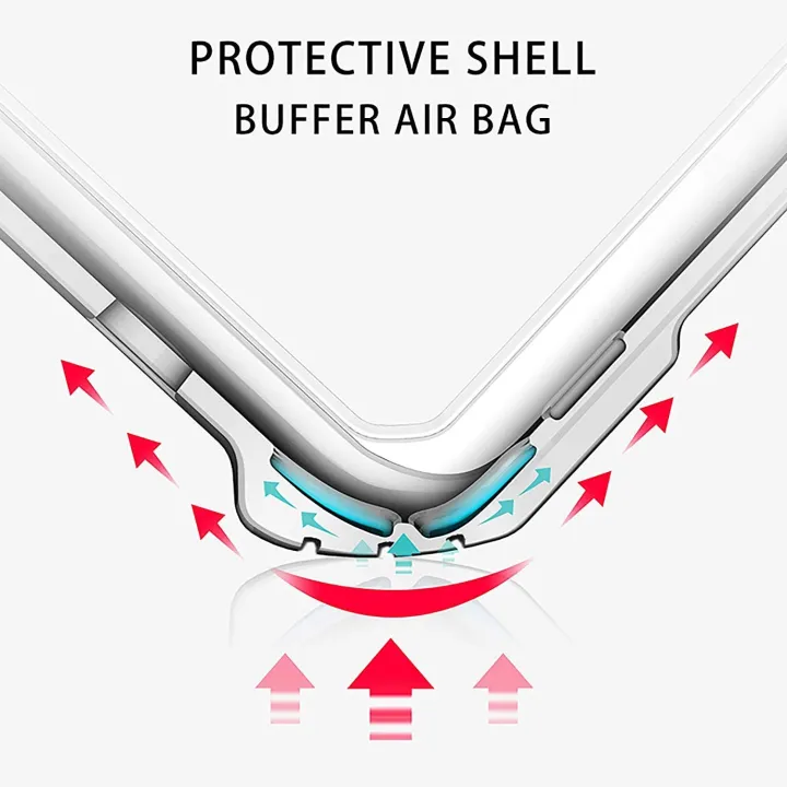 For%20Redmi%209%20Power%20Back%20Case%20-%20Shockproof%20Slim%20Hybrid%20Clear%20Transparent%20Phone%20Cover%20-%20Image%204