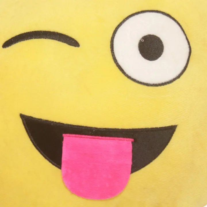 Yellow%20Big%20Size%20Round%20Stylish%20Emoji%20Pillow%20Cushion%20-%20Image%203