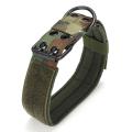 Flash DealM 1000D Nylon Dog Collar with Metal Buckle Dog Training Collar. 