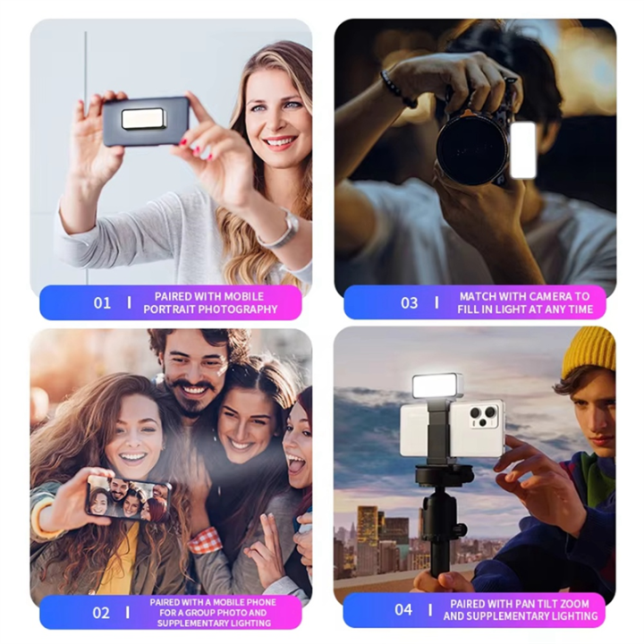 Magnetic%20Selfie%20Fill%20Light%20Magnetic%20Portable%20Mini%20Selfie%20Fill%20Light%20Adjustable%20Lighting%20Rechargeable%20Led%20Video%20Light%20for%20Camera%20Mobile%20-%20Image%204