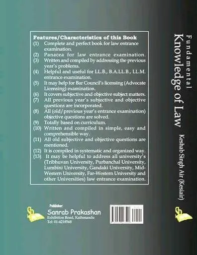 Fundamental%20Knowledge%20of%20Law%20by%20Keshab%20Singh%20Air%20(Kesiair)%20-%20Image%203