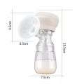 First Cry - Electric Chargeable Breast Pump. 