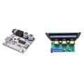 Diy Bluetooth Audio Receiver Board 4.0 4.1 4.2 5.0 Mp3 Lossless Decoder Board & Digital Power Amplifier Audio Board. 