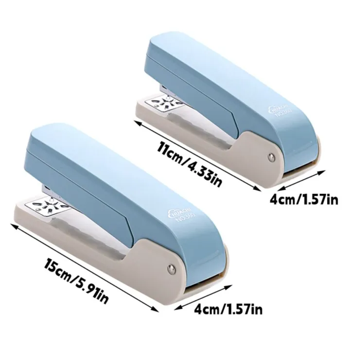 Portable%20Metal%20Stapler%20Use%2024/6%2026/6%20Staples%20Effortless%20Heavy%20Duty%20Stapler%20360%20Degree%20Rotary%20Manual%20Binding%20Tool%20Bookbinding%20Supplies%20-%20Image%202