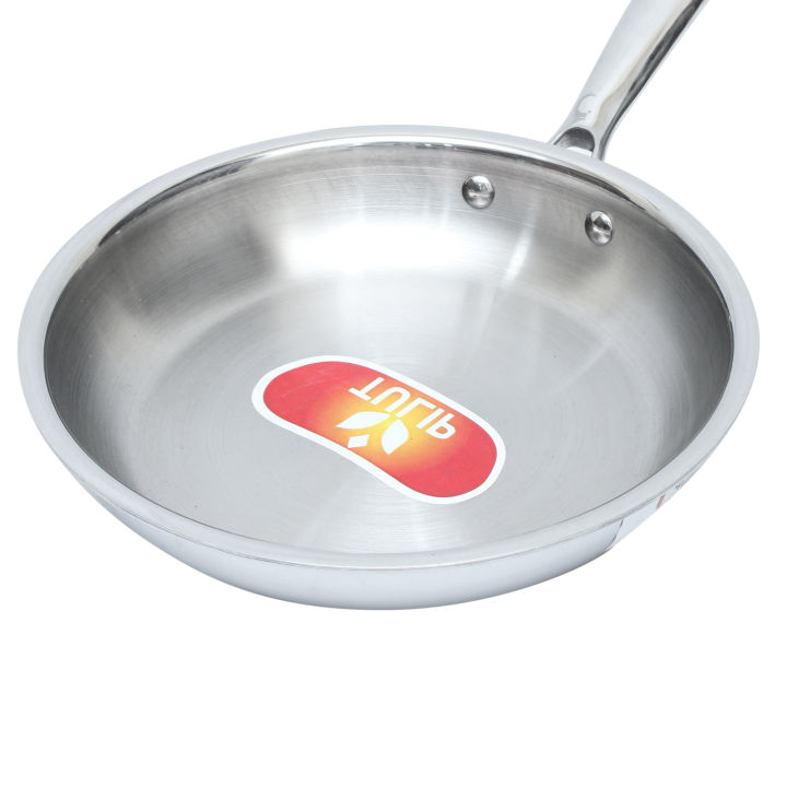 TULIP%20Tri-Ply%20Fry%20Pan%20with%20Lid%20Induction%20Based%2024cm%20-%20Image%203