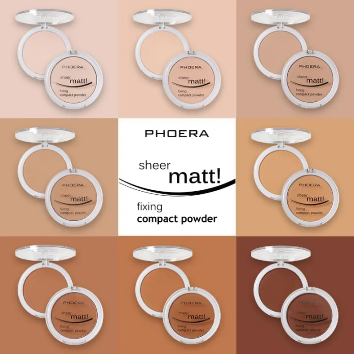 PHOERA%208%20Colors%20Powder%20Cake%20Natural%20Long%20Lasting%20Whitening%20Concealer%20Foundation%20Oil%20Control%20Matte%20Blush%20Rouge%20Makeup%20TSLM1%20-%20Image%202