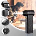 High-Performance 130000RPM Violent Turbo Jet Fan High Speed Adjustable Speed Cordless Handheld Blower Brushless Motor Rechargeable Electric Dust Blower Car Clean. 