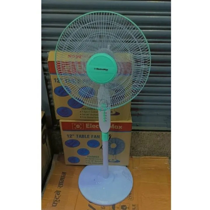 ElectroMax%20Stand%20Fan%20With%20Round%20Base%20&%20Timer%20-%20(815N)%20-%20Image%202