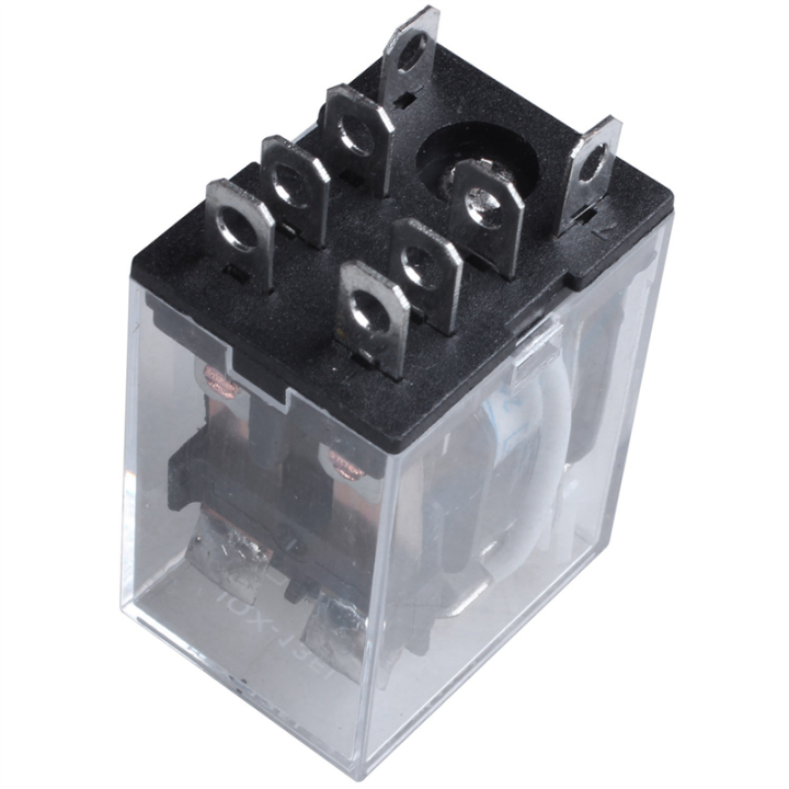 ARELENE%205X%20JQX-13F%20LY2%20AC%2024V%20Coil%208-Pin%20DPDT%20Red%20LED%20Electromagnetic%20Relay%20-%20Image%205