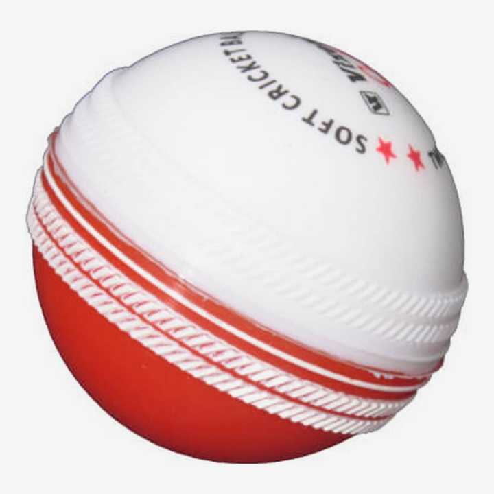 Cricket Ball Vixen Twin Ball Gold (Pack of 3)