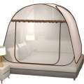 Door Student Dormitory Yurt Home Single Double Bed Foldable Summer Breathable Mosquito Net. 