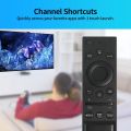 2025 New NEW BN59-01363A Voice Remote Control for Samsung Smart TV NEO QLED/QLED Series,Compatible with QN43LS03AAFXZA QN55LS03AAFXZA. 