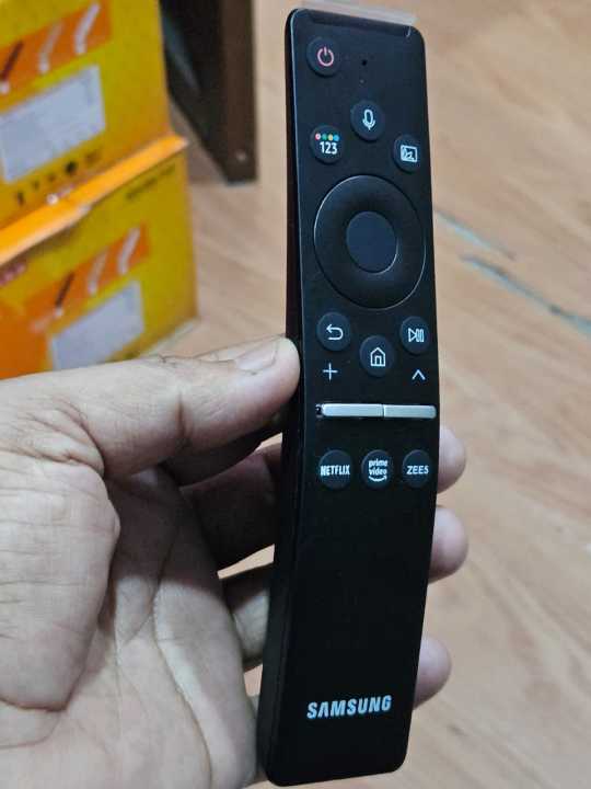 Samsung%20Smart%20Tv%20Original%20Remote%20Bluetooth%20Pairing%20And%20Voice%20Input%20-%20Image%203