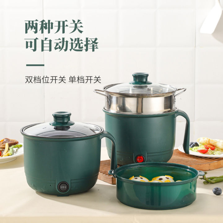 New%2018cm%20Compact%20Multi%20Rice-Cooker%20with%20Steamer%20and%20Stir-Fry%20Feature,%20Energy-Saving,%20Home%20Kitchen%20Appliance%20-%20Image%202