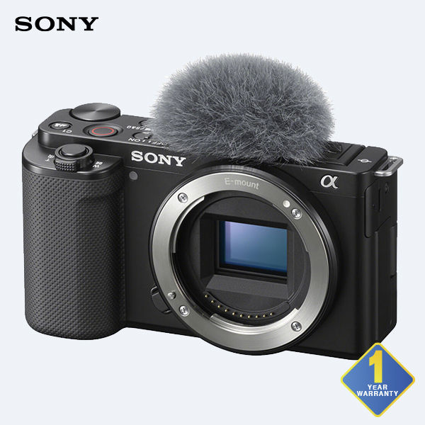 Sony%20Alpha%20ZV-E10%20-%20APS-C%20Interchangeable%20Lens%20Vlog%20Camera%2024MP,%204K/30p,%20Vlog%20style%20camera%20-%20Image%206