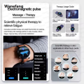 Wenefang 2025 New For Xiaomi AI Diagnosis Women Smart Watch Men Laser Treatment Fashion Three High ECG+PPG Temperature BT Call Health smartwatch. 
