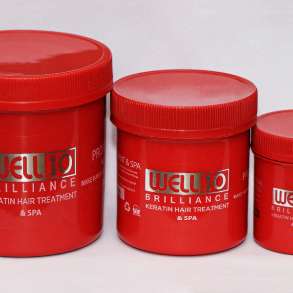 Well%2010%20Brilliance%20Keratin%20Hair%20Treatment%20and%20Spa-1000Ml%20-%20Image%204