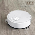 USB Charging Vacuum Cleaners Smart Sweeping Mopping Robot Vacuum Cleaners Yellow. 
