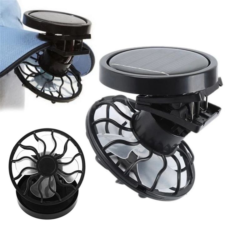 2PCS%20Portable%20Mini%20Solar%20Powered%20Fan%20Clip%20Climbing%20Cooling%20Fan%20Camps%20Wilderness%20Summer%20Hand%20Held%20Hat%20Cap%20Fan%20-%20Image%204