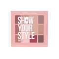 Pastel Show Your Style Eyeshadow Palette Rosy 465 - 8X1.30 G / 2X3.30 G. 